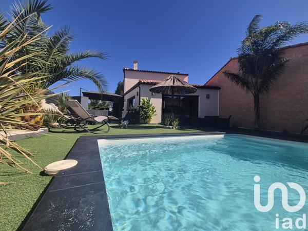 Maison à vendre 4 pièces 120 m² Céret