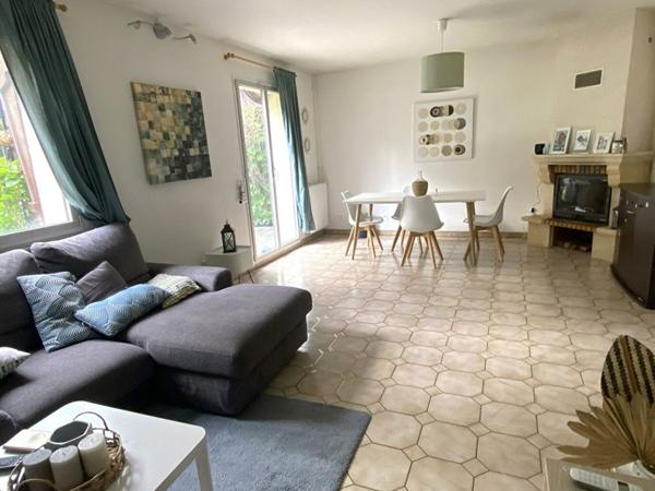 A vendre à Vauréal Maison 7 pièces 100 m2