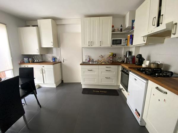 A vendre à Vauréal Maison 7 pièces 100 m2