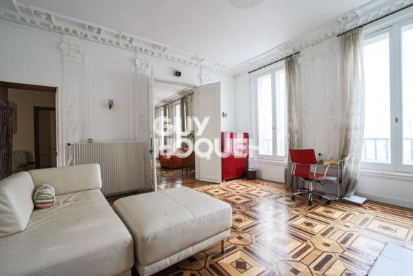 Bien d'exception 5/6 pièces - étage de 144m² sur Rue de Lancry