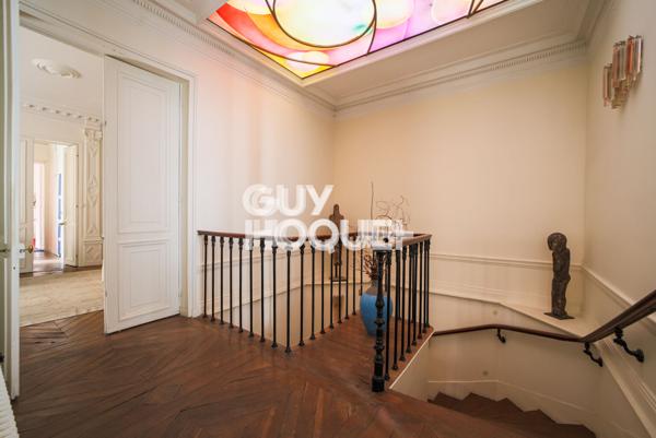 Bien d'exception 5/6 pièces - étage de 144m² sur Rue de Lancry