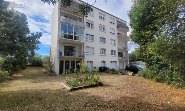 Achat - Appartement La Rochelle 17000 4 pièces 90 m 2