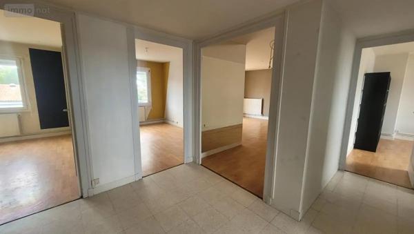 Achat - Appartement La Rochelle 17000 4 pièces 90 m 2
