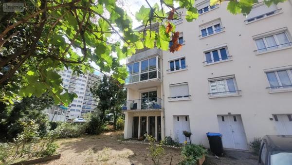 Achat - Appartement La Rochelle 17000 4 pièces 90 m 2