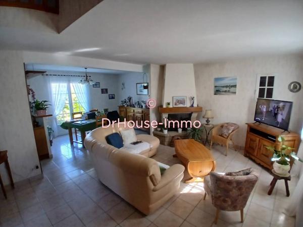 Maison à vendre 5 pièces de 123 m²