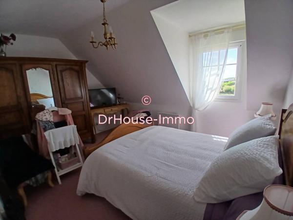 Maison à vendre 5 pièces de 123 m²