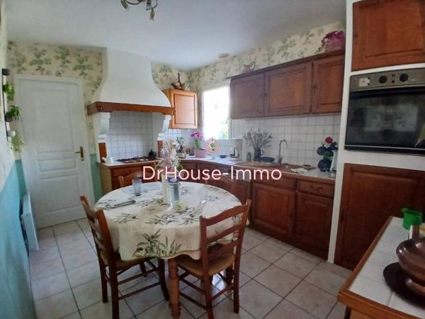 Maison à vendre 5 pièces de 123 m²