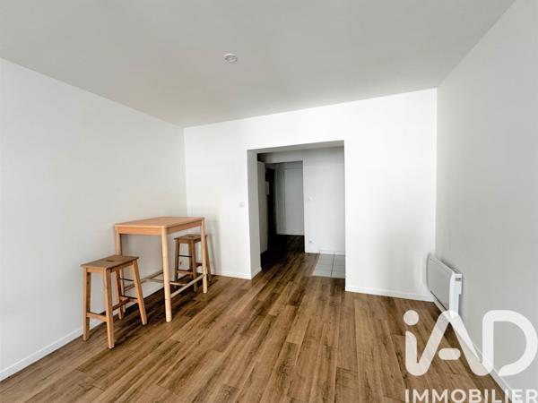 Location studio 35 m² Rouen