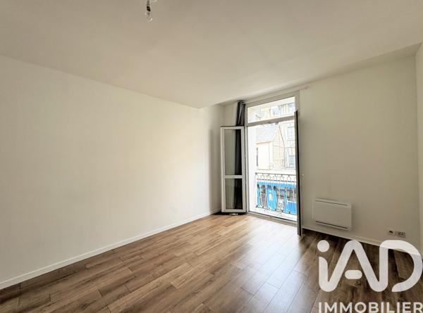 Location studio 35 m² Rouen