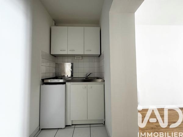 Location studio 35 m² Rouen