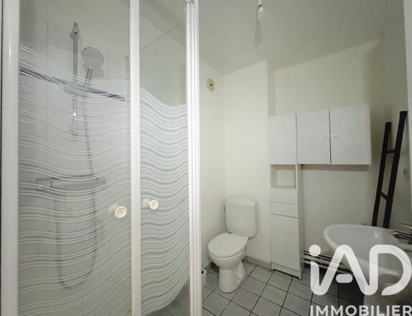 Location studio 35 m² Rouen