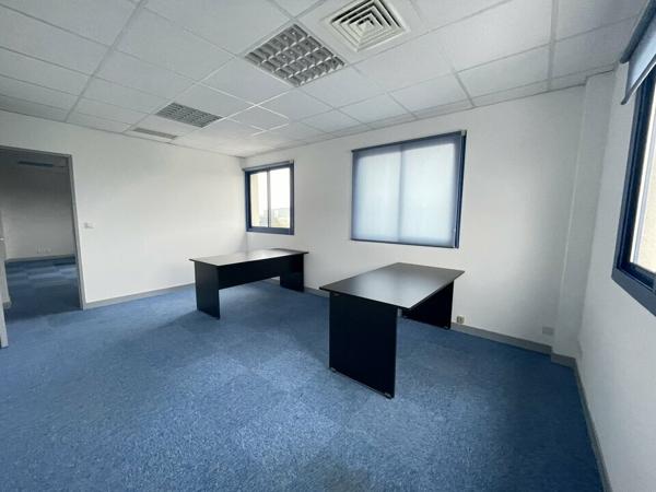 Bureaux Futuroscope Chalembert 211.15 m² - 1er étage