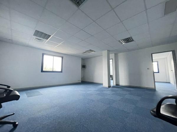 Bureaux Futuroscope Chalembert 211.15 m² - 1er étage
