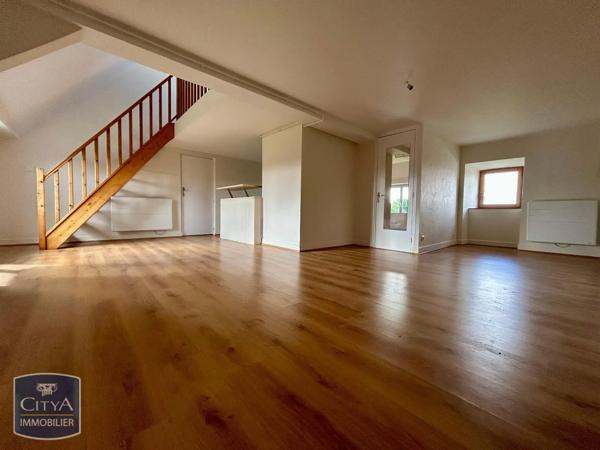 Appartement à louer 3 pièces 49.95m² Saint-Yrieix-la-Perche (87500)