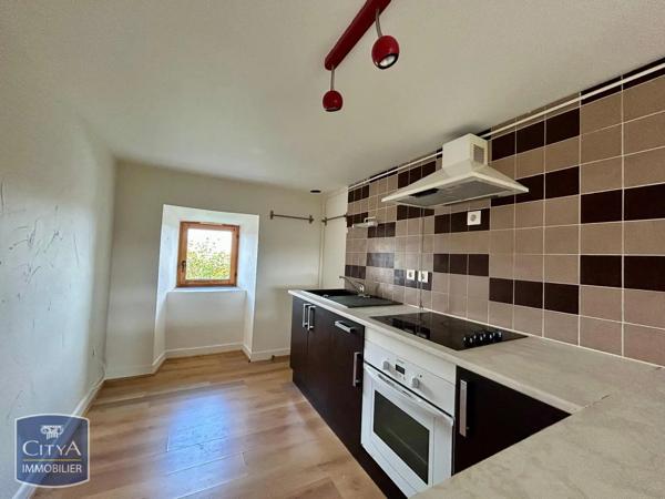 Appartement à louer 3 pièces 49.95m² Saint-Yrieix-la-Perche (87500)