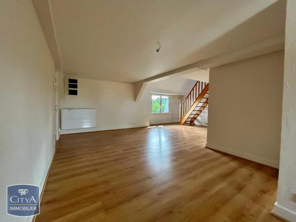 Appartement à louer 3 pièces 49.95m² Saint-Yrieix-la-Perche (87500)