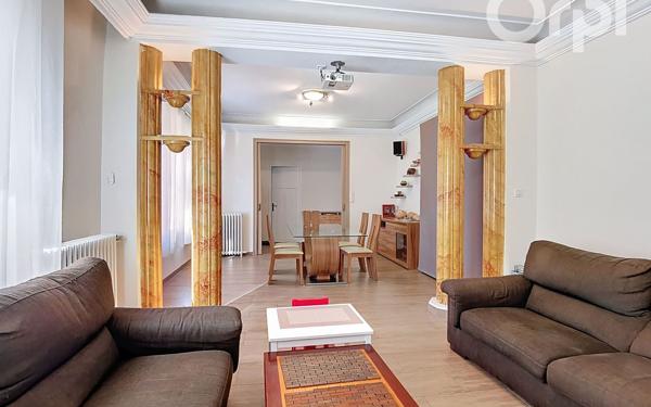 Appartement à vendre    5 pièces • 114,85 m2 Toulon