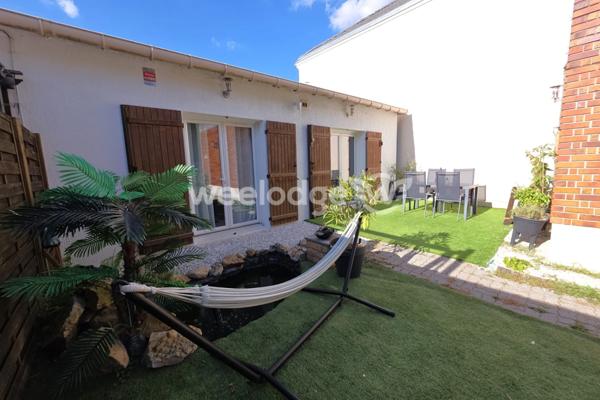 Maison à vendre 3 pièces de 68 m² à Éragny