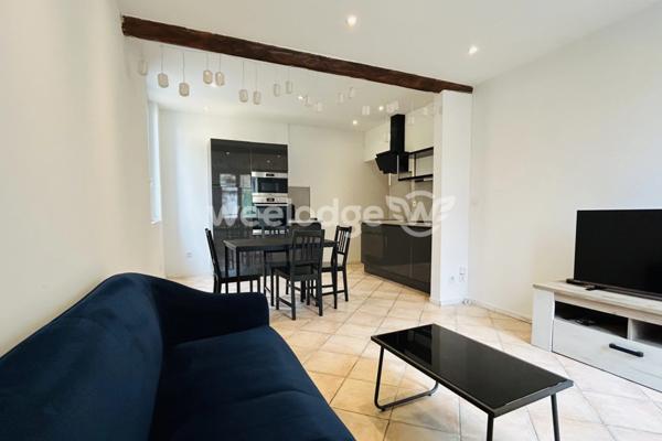 Appartement à vendre 3 pièces de 47,19 m² à L'Isle-sur-la-Sorgue