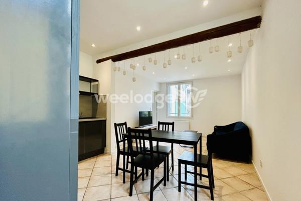 Appartement à vendre 3 pièces de 47,19 m² à L'Isle-sur-la-Sorgue