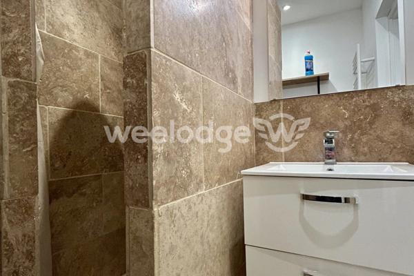 Appartement à vendre 3 pièces de 47,19 m² à L'Isle-sur-la-Sorgue