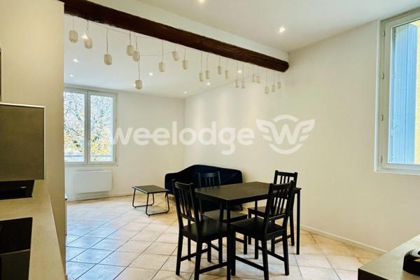 Appartement à vendre 3 pièces de 47,19 m² à L'Isle-sur-la-Sorgue