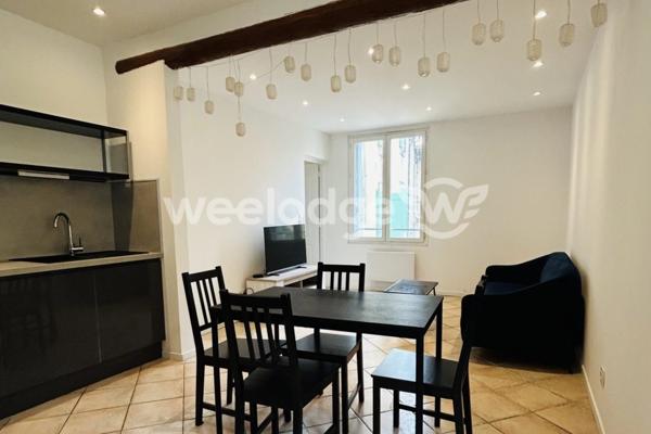 Appartement à vendre 3 pièces de 47,19 m² à L'Isle-sur-la-Sorgue