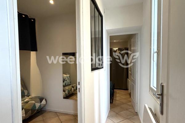 Appartement à vendre 3 pièces de 47,19 m² à L'Isle-sur-la-Sorgue