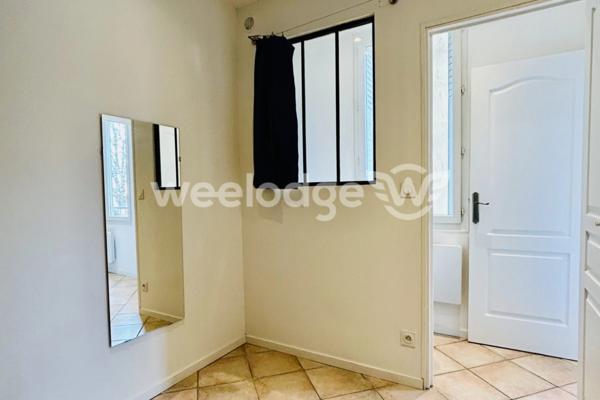 Appartement à vendre 3 pièces de 47,19 m² à L'Isle-sur-la-Sorgue