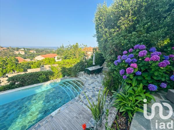 Maison à vendre 7 pièces 225 m² Furiani