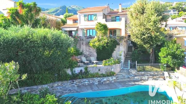 Maison à vendre 7 pièces 225 m² Furiani