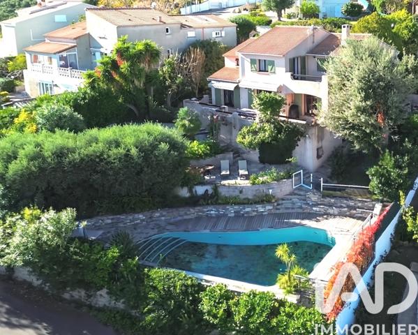 Maison à vendre 7 pièces 225 m² Furiani