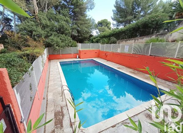 Appartement à vendre 1 pièce 21 m² La Seyne-sur-Mer