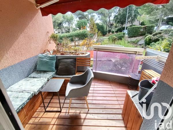 Appartement à vendre 1 pièce 21 m² La Seyne-sur-Mer