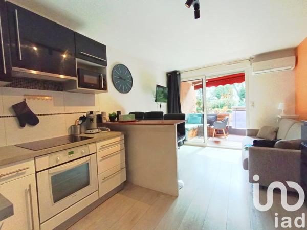 Appartement à vendre 1 pièce 21 m² La Seyne-sur-Mer