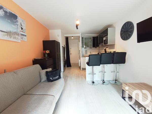Appartement à vendre 1 pièce 21 m² La Seyne-sur-Mer