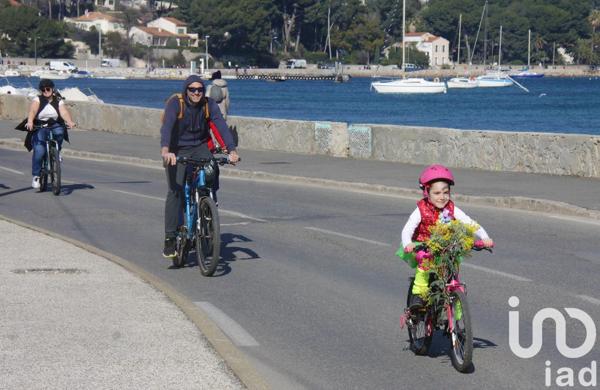 Appartement à vendre 1 pièce 21 m² La Seyne-sur-Mer