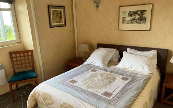 Appartement à vendre    3 pièces • 54,58 m2 Le Croisic