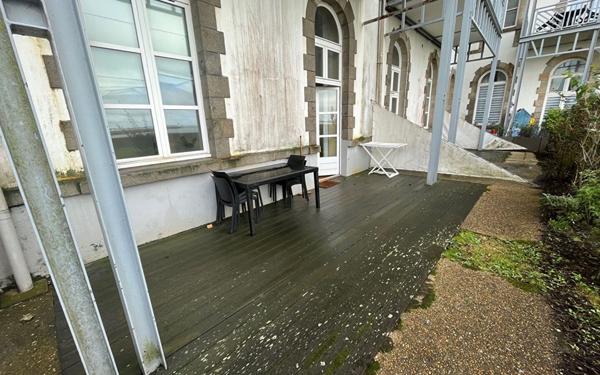 Appartement à vendre    3 pièces • 54,58 m2 Le Croisic