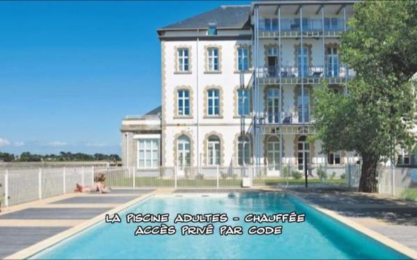 Appartement à vendre    3 pièces • 54,58 m2 Le Croisic