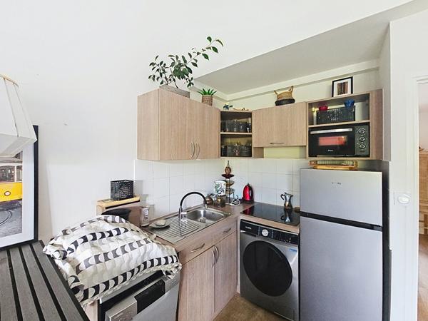 Appartement Six Fours Les Plages 2 pièces - Coudoulière