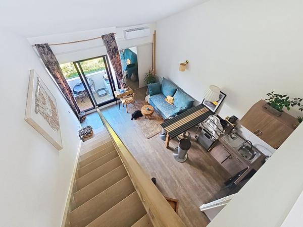 Appartement Six Fours Les Plages 2 pièces - Coudoulière