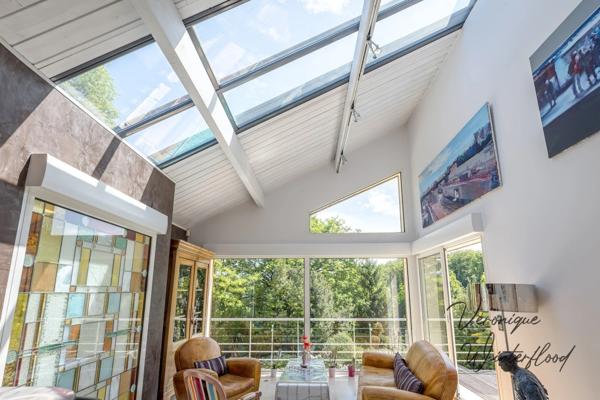 Maison à vendre 6 pièces PALAISEAU (91)210m²-4 chambres-garage-piscine-1330m²