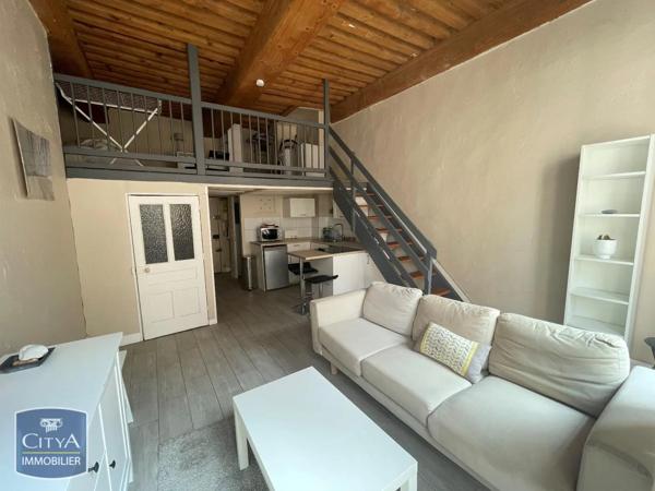 Appartement à louer 2 pièces 30.02m² Lyon (69004)