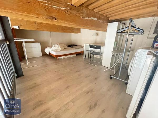 Appartement à louer 2 pièces 30.02m² Lyon (69004)