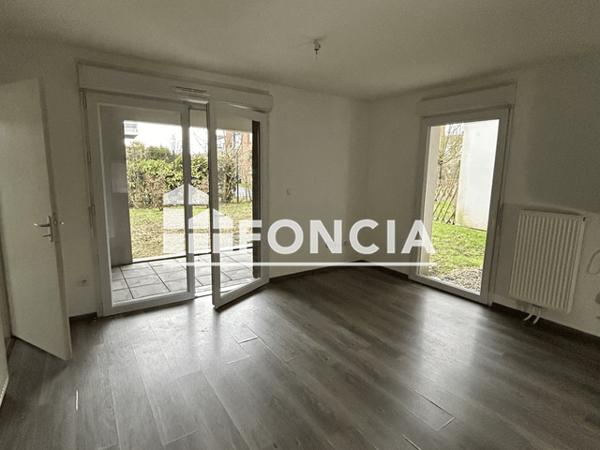 Location Appartement 2 pièces 43.5 m² - 301 ROUTE D'ARRAS Faches Thumesnil 59155