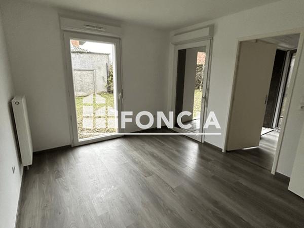 Location Appartement 2 pièces 43.5 m² - 301 ROUTE D'ARRAS Faches Thumesnil 59155
