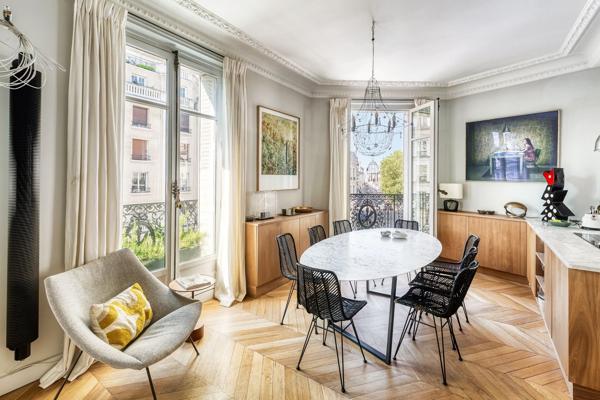 Vente Appartement de luxe Paris 7 7 Pièces 179.47 m²