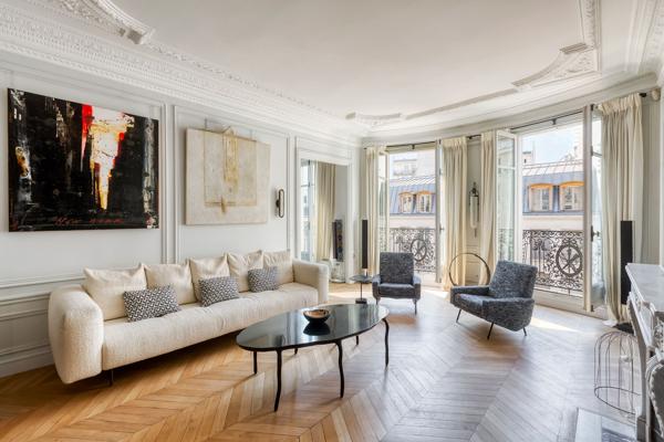 Vente Appartement de luxe Paris 7 7 Pièces 179.47 m²