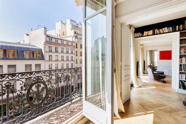 Vente Appartement de luxe Paris 7 7 Pièces 179.47 m²